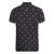 D555 Marley Shirt Black - Herrenhemden - Herrenhemden in großen Größen