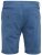 D555 Nelson Stretch Chino Shorts Blue - Herrenshorts - Herrenshorts in großen Größen