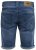 D555 Suffolk Blue Stretch Denim Shorts - Herrenshorts - Herrenshorts in großen Größen