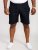 D555 Tunstall Elasticated Waist Sweatshorts Denim - Jogginghosen für herren - Jogginghosen für Herren in großen Größen
