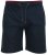 D555 Tunstall Elasticated Waist Sweatshorts Denim - Jogginghosen für herren - Jogginghosen für Herren in großen Größen