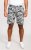 D555 Carlton Elasticated Waist Jersey Camo Shorts - Jogginghosen für herren - Jogginghosen für Herren in großen Größen