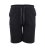 D555 Ryan Jersey Shorts 2-pack Black/Charcoal - Jogginghosen für Herren in großen Größen - Jogginghosen für Herren in großen Größen