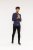 D555 Townsville Check Button Down Collar Shirt Navy - Herrenhemden - Herrenhemden in großen Größen
