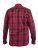 D555 Benalla Check Long Sleeve Button Down Shirt - Herrenhemden - Herrenhemden in großen Größen