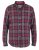 D555 Abbot LS Flannel Shirt - Herrenhemden - Herrenhemden in großen Größen