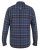 D555 Helston LS Flannel Shirt - Herrenhemden - Herrenhemden in großen Größen