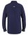 D555 Sennon LS Linen Mix Shirt - Herrenhemden - Herrenhemden in großen Größen