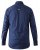 D555 Chilton LS Shirt Navy - Herrenhemden - Herrenhemden in großen Größen