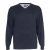 North Latitude V-neck knit Black - Herren-sweater und -hoodies - Herren-Sweater und -Hoodies in großen Größen