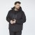 North Latitude Ski Jacket Black - Skibekleidung - Ski- & Winterbekleidung in großen Größen