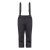 North Latitude Ski pant Black - Skibekleidung - Ski- & Winterbekleidung in großen Größen