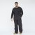 North Latitude Ski pant Black - Skibekleidung - Ski- & Winterbekleidung in großen Größen