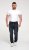 D555 Hockliffe 1959 Fit Stretch Jeans Dark Wash - Herren-jeans & -hosen - Herren-Jeans & -Hosen in großen Größen
