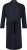 Adamo Boris House Coat Navy - Herrenunterwäsche & Bademode in großen Größen - Herrenunterwäsche & Bademode in großen Größen