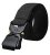 D555 Dale Tactical Stretch Webbing Belt with Heavy Duty Quick Release Buckle Black - Lange Gürtel - Lange Gürtel für Männer
