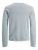 Jack & Jones JJELEO Knit Faded Denim - Herren-sweater und -hoodies - Herren-Sweater und -Hoodies in großen Größen