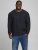 Jack & Jones JCOBRANDON Knit Black - Herren-sweater und -hoodies - Herren-Sweater und -Hoodies in großen Größen
