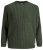 Jack & Jones JCOBRANDON Knit Forest - Herren-sweater und -hoodies - Herren-Sweater und -Hoodies in großen Größen