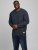 Jack & Jones JCOBRANDON Knit Navy Blazer - Herren-sweater und -hoodies - Herren-Sweater und -Hoodies in großen Größen