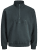 Jack & Jones Bleecker Branding High Neck Sweatshirt Forest River - Herren-sweater und -hoodies - Herren-Sweater und -Hoodies in großen Größen