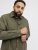 Jack & Jones Tristan Overshirt khaki - Herrenhemden - Herrenhemden in großen Größen