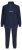 Jack & Jones Vesterbro Trainingsanzug navyblau - Herren-sweater und -hoodies - Herren-Sweater und -Hoodies in großen Größen