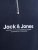Jack & Jones Vesterbro Trainingsanzug navyblau - Herren-sweater und -hoodies - Herren-Sweater und -Hoodies in großen Größen