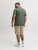 Jack & Jones Weston Polo Grün - Polo-shirts für herren - Polo-Shirts für Herren in großen Größen