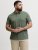 Jack & Jones Weston Polo Grün - Polo-shirts für herren - Polo-Shirts für Herren in großen Größen