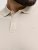 Jack & Jones Weston Polo Hellbeige - Polo-shirts für herren - Polo-Shirts für Herren in großen Größen