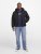 Jack & Jones Sage Pufferjacke Schwarz - Herren jacken - Herren Jacken in großen Größen
