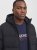 Jack & Jones Sage Pufferjacke Schwarz - Herren jacken - Herren Jacken in großen Größen