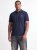 Jack & Jones Rush Poloshirt 2er-Pack schwarz/navyblau - Polo-shirts für herren - Polo-Shirts für Herren in großen Größen