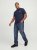 Jack & Jones Rush Poloshirt 2er-Pack schwarz/navyblau - Polo-shirts für herren - Polo-Shirts für Herren in großen Größen