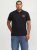 Jack & Jones Rush Poloshirt 2er-Pack schwarz/navyblau - Polo-shirts für herren - Polo-Shirts für Herren in großen Größen