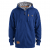 Motley Denim Copenhagen Hoodie Royal Blue - Herren-sweater und -hoodies - Herren-Sweater und -Hoodies in großen Größen