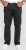 Duke Mario Bedford cord-pants Black TALL SIZES - HERRENBEKLEIDUNG MT-6XLT - Langgrößen für Herren