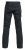 Duke Mario Bedford cord-pants Black TALL SIZES - HERRENBEKLEIDUNG MT-6XLT - Langgrößen für Herren