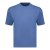 Adamo 129420 T-Shirt 2er-Pack Denimblau - Herren-T-shirts - Herren-T-Shirts in großen Größen