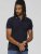 D555 SALFORD 1 Pique Polo Navy - Polo-shirts für herren - Polo-Shirts für Herren in großen Größen