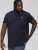 D555 SALFORD 1 Pique Polo Navy - Polo-shirts für herren - Polo-Shirts für Herren in großen Größen
