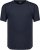 Adamo Bud Regular fit Heavy weight T-shirt Navy - Herren-T-shirts - Herren-T-Shirts in großen Größen
