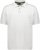 Adamo Klaas Regular fit Polo Shirt with Pocket White - Polo-Shirts für Herren in großen Größen - Polo-Shirts für Herren in großen Größen