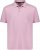 Adamo Klaas Regular fit Polo Shirt with Pocket Pink - Polo-shirts für herren - Polo-Shirts für Herren in großen Größen