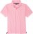Adamo Klaas Regular fit Polo Shirt with Pocket Pink - Polo-shirts für herren - Polo-Shirts für Herren in großen Größen