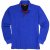 Adamo Peter Comfort fit Long sleeve Polo Blue - Polo-Shirts für Herren in großen Größen - Polo-Shirts für Herren in großen Größen