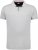 Adamo Pablo Comfort fit Polo Shirt Grey - Polo-shirts für herren - Polo-Shirts für Herren in großen Größen
