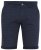 D555 DUDLEY AO Printed Stretch Chino Shorts Navy - Herrenshorts - Herrenshorts in großen Größen