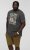 D555 BENNETT Dune Kings Buggy Printed Crew Neck T-Shirt Khaki - Herren-T-shirts - Herren-T-Shirts in großen Größen